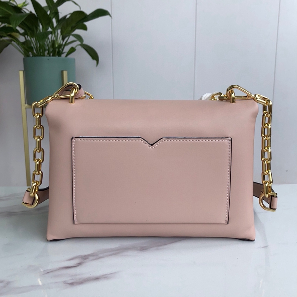 マイケルコースバッグ背面デザイン